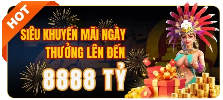 Thưởng nạp lại hàng ngày MV66