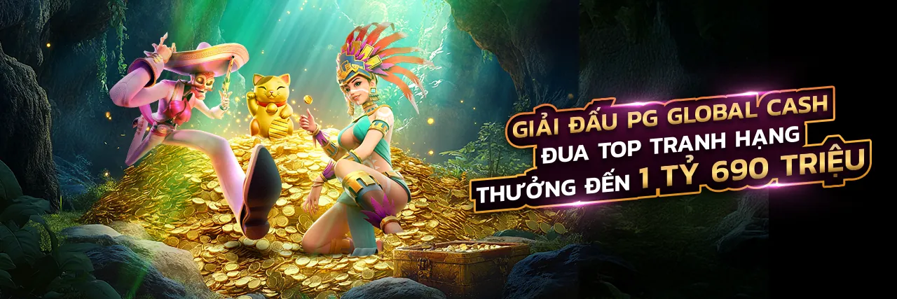 Hình ảnh chính trò chơi Slot MV66 với biểu tượng jackpot và tiền vàng